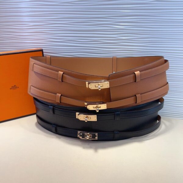 Hermès Kelly 18 belt Women's