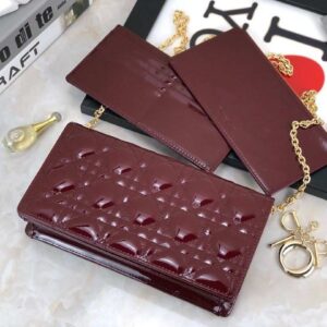 Dior Lady Dior Pouch