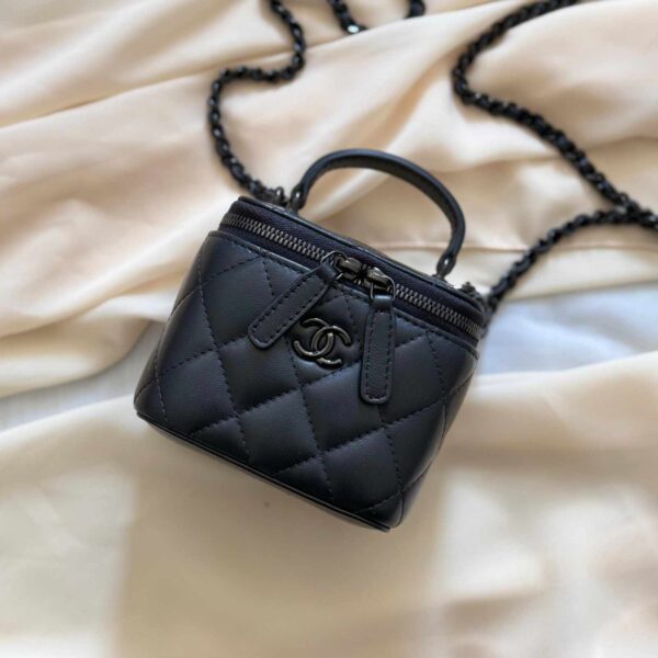 Chanel Mini Vanity clutch - Image 4