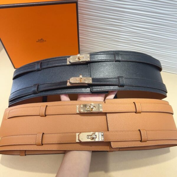 Hermès Kelly 18 belt Women's - Image 2