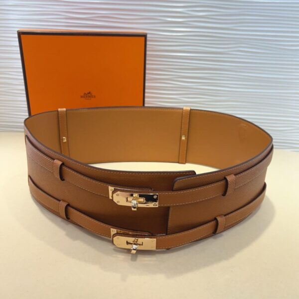 Hermès Kelly 18 belt Women's - Image 5