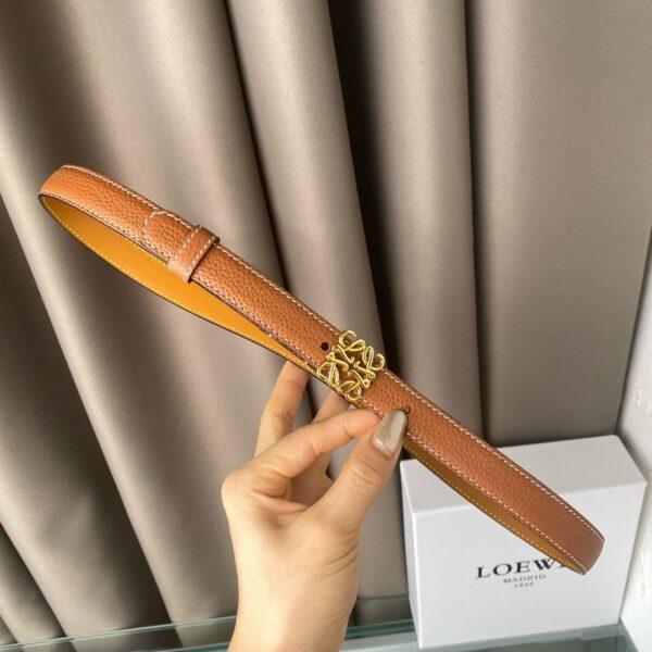 Loewe Anagram Belt - Image 4