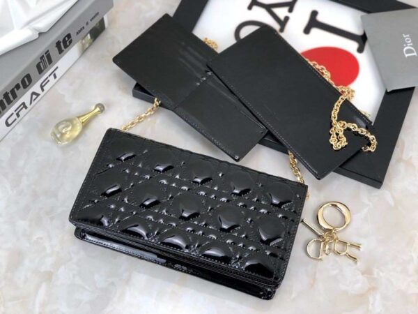 Dior Lady Dior Pouch - Image 2