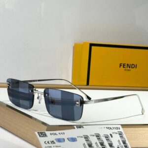 Fendi First Crystal Sunglasses