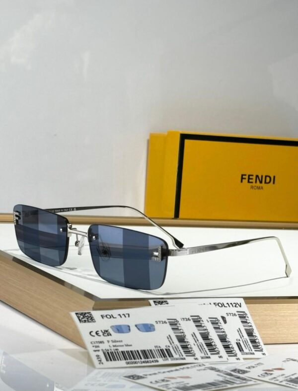 Fendi First Crystal Sunglasses
