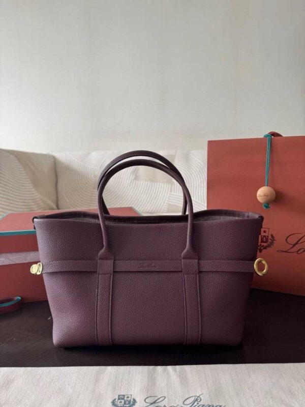 Loro Piana Ghiera Shopper Small - Image 3
