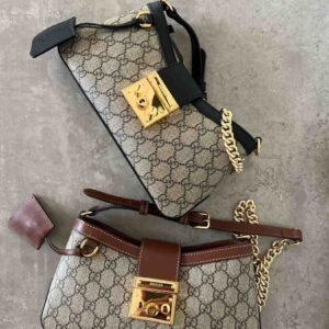 Gucci Padlock Small Shoulder Bag