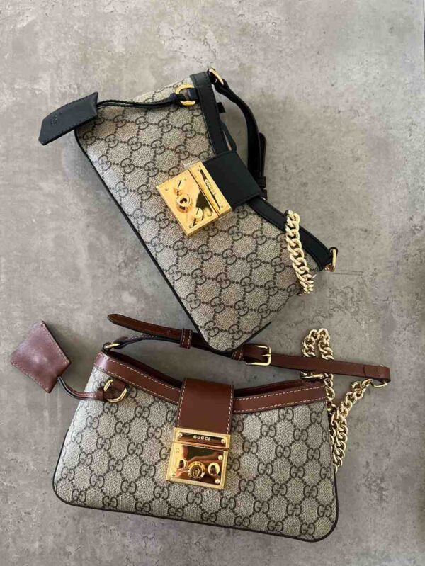 Gucci Padlock Small Shoulder Bag