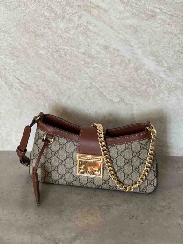 Gucci Padlock Small Shoulder Bag - Image 2