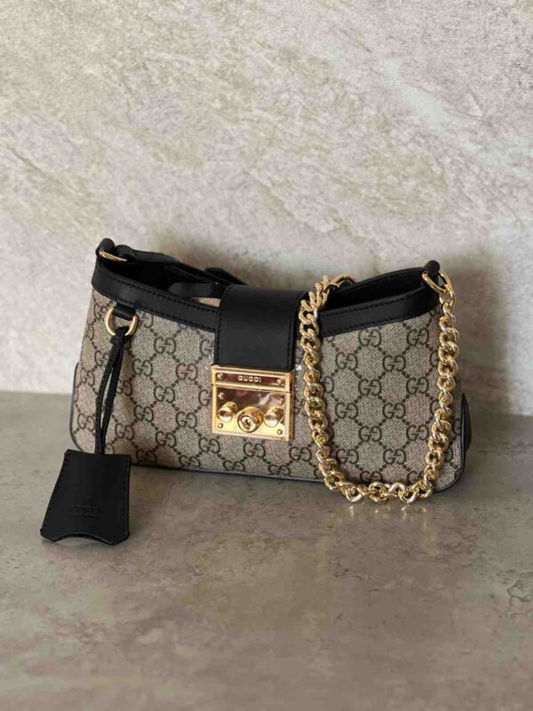 Gucci Padlock Small Shoulder Bag - Image 3