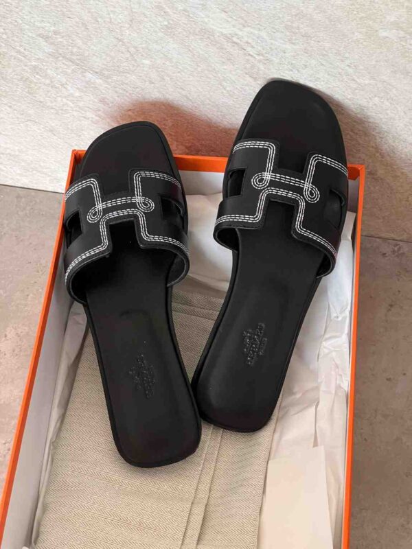 Hermes Oran Sandal - Image 2