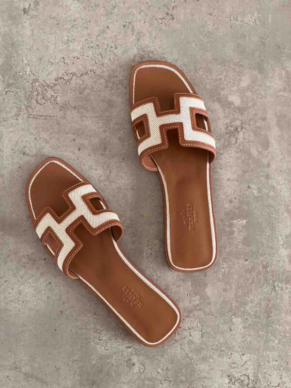 Hermes Oran Sandal - Image 3