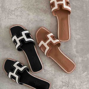 Hermes Oran New Sandals