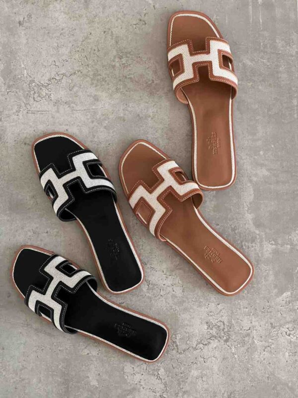 Hermes Oran New Sandals