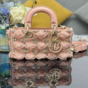 Dior Lady D-Joy Top Handle