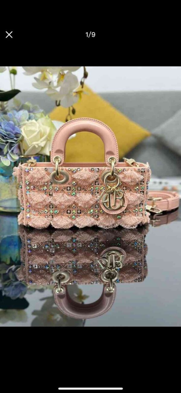 Dior Lady D-Joy Top Handle