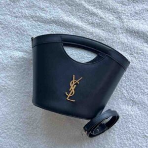 Saint Laurent mini Celia tote bag women