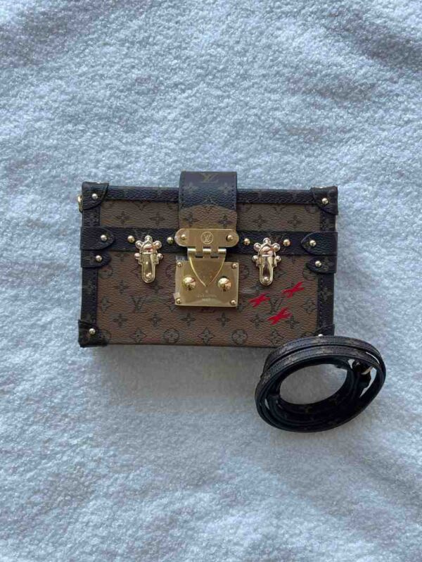 louis vuitton petite malle