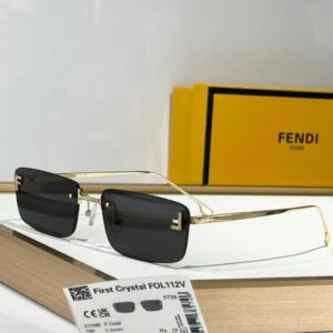 Fendi First Crystal Sunglasses