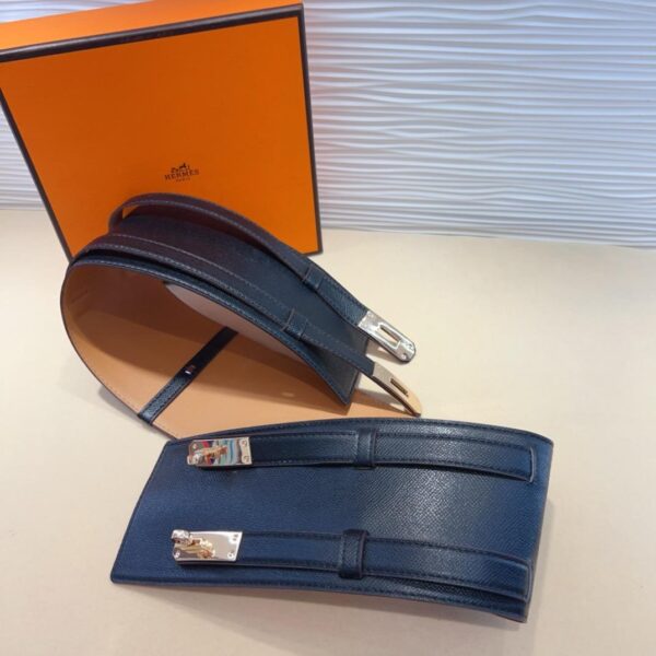 Hermès Kelly 18 belt Women's - Image 4