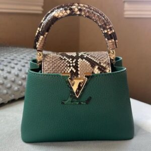 Louis Vuitton Capucines Mini
