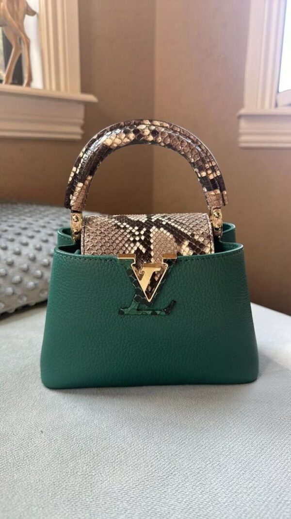 Louis Vuitton Capucines Mini
