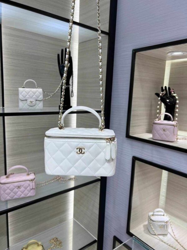 Chanel Vanity Case