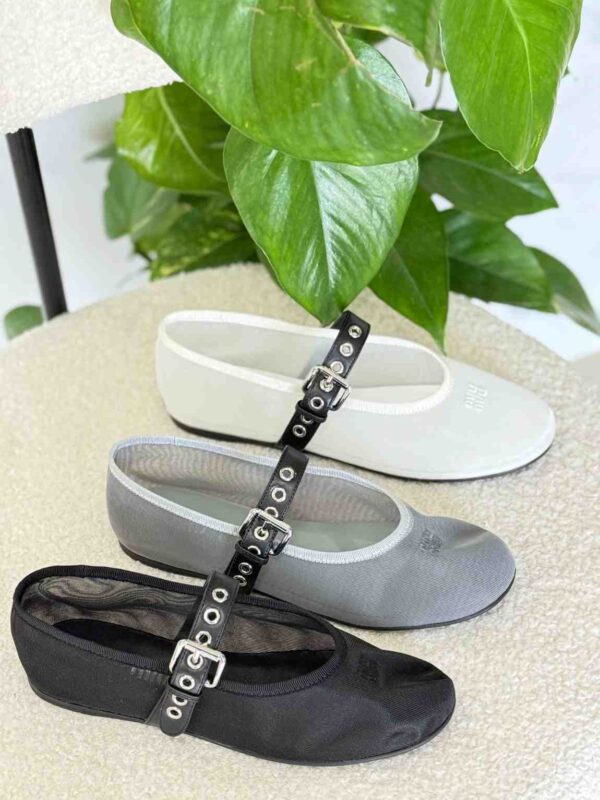 Miu Miu Ballet Flats