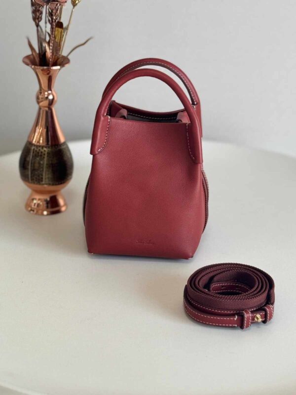 Loro Piana Bale Micro Crossbody Bag - Image 4