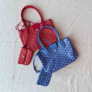 Goyard Anjou Mini Tote Bag