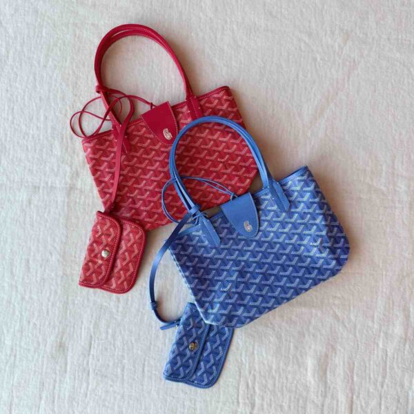 Goyard Anjou Mini Tote Bag