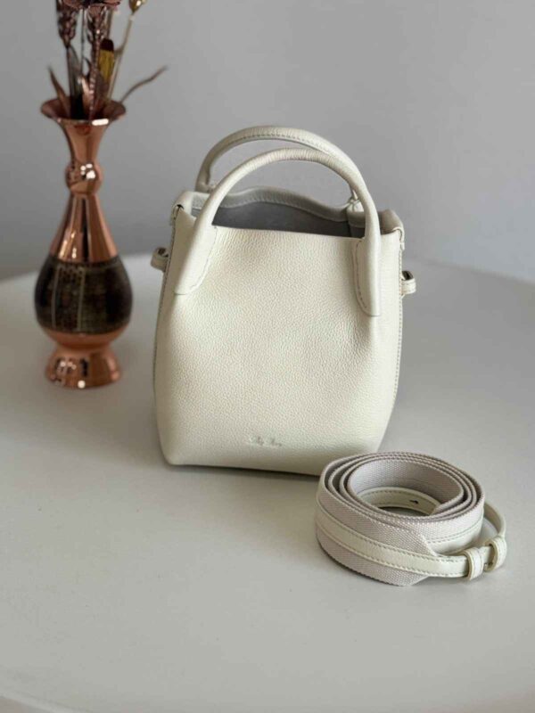Loro Piana Bale Micro Crossbody Bag - Image 3