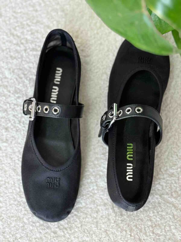 Miu Miu Ballet Flats - Image 2