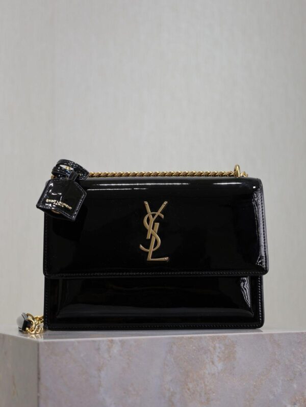 Saint Laurent medium Sunset shoulder bag women - Image 2