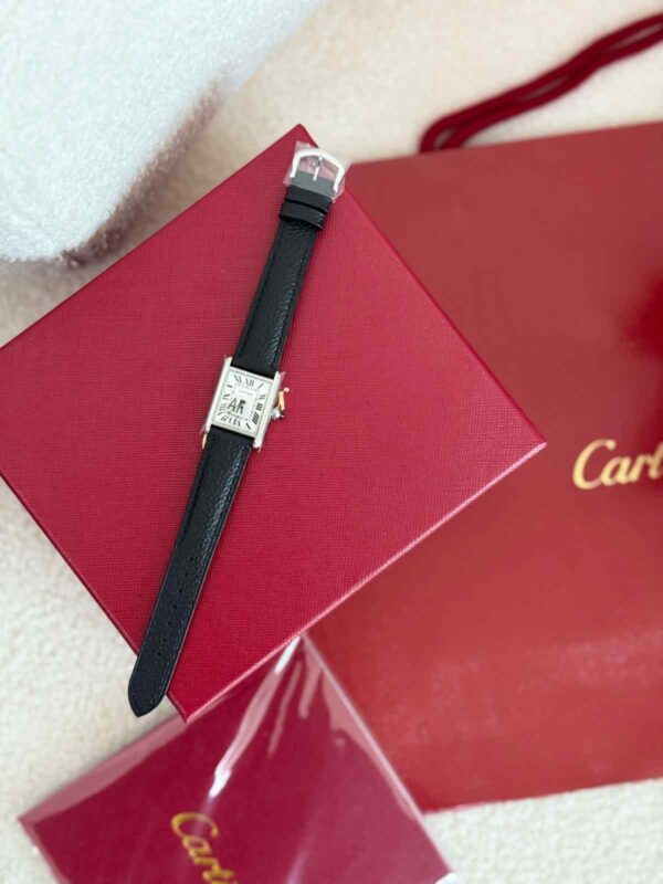 Cartier Tank Must de Cartier