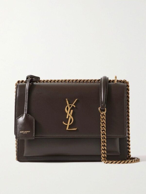 Saint Laurent medium Sunset shoulder bag women