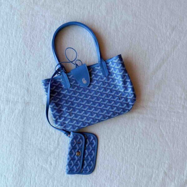 Goyard Anjou Mini Tote Bag - Image 2