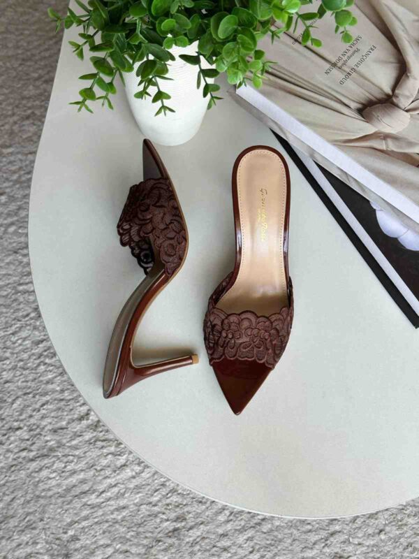Gianvito Rossi Milano Rossell - Image 2