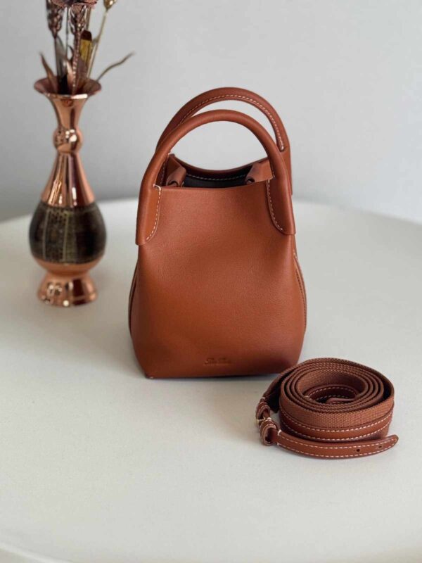 Loro Piana Bale Micro Crossbody Bag - Image 6