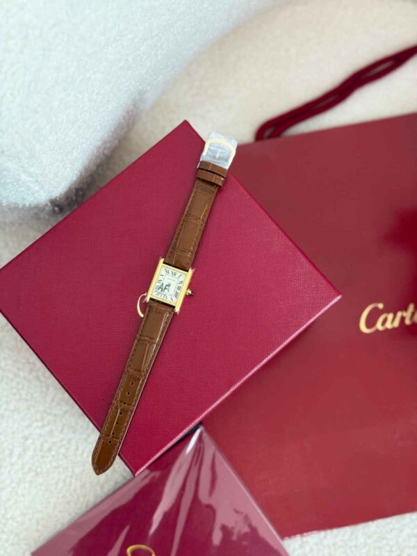 Cartier Tank Must de Cartier - Image 2