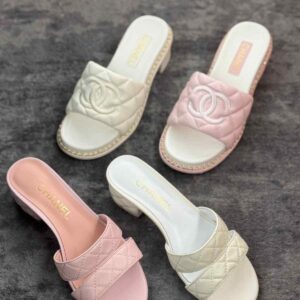 Chanel Women's Double C Espadrilles