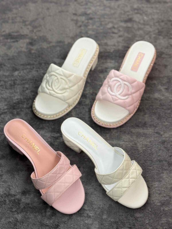 Chanel Women's Double C Espadrilles