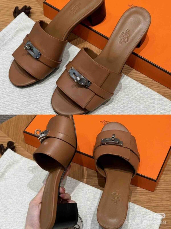 Hermès Gigi 50 sandal Women's - Image 5