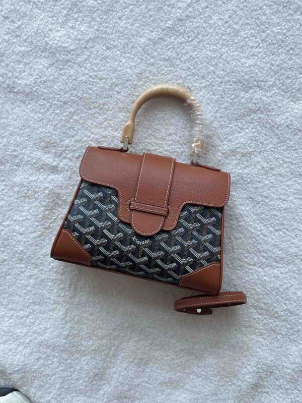 Goyard Mini Saigon Bag - Image 2