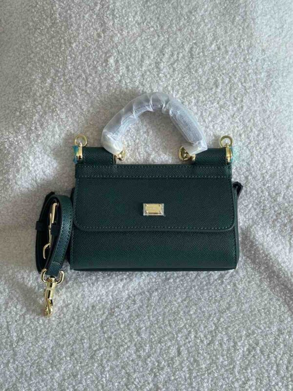 Dolce & Gabbana Sicily Mini Bag