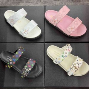 Louis Vuitton Bom Dia Mule