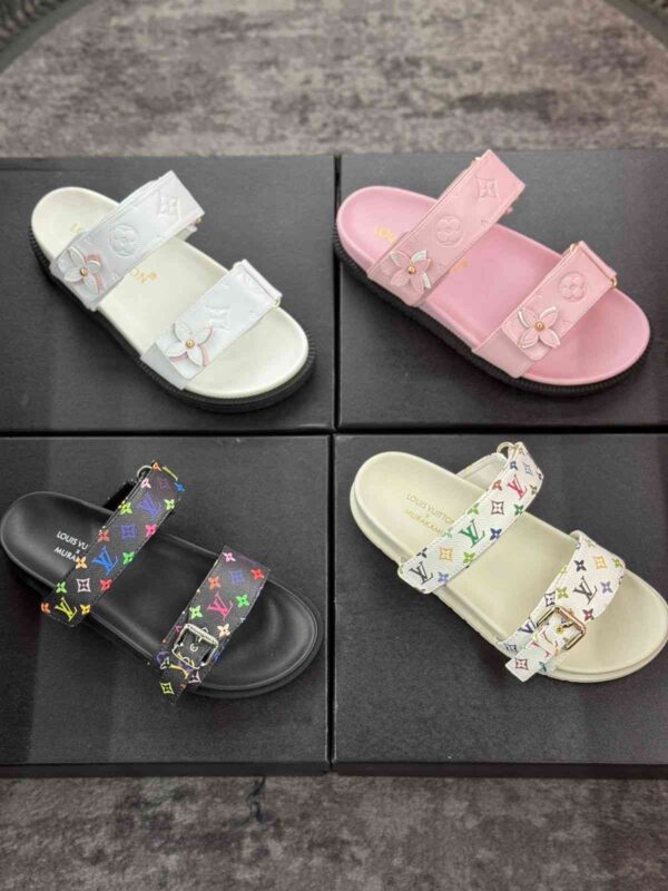 Louis Vuitton Bom Dia Mule