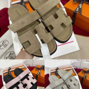 Hermès Chypre Sandals