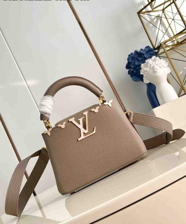 Louis Vuitton Capucines Mini - Image 2