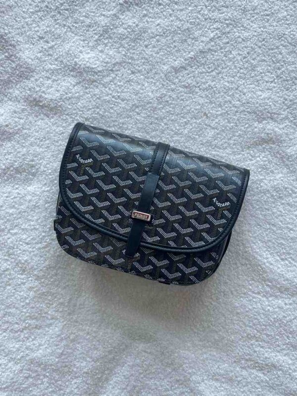 Goyard Belvedere PM Messenger Bag - Image 2